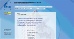 Desktop Screenshot of nwsci.net
